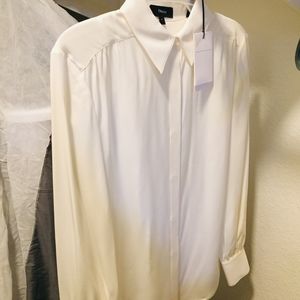 Theory blouse